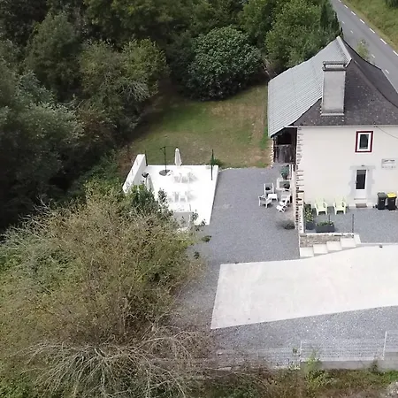 D'hotes Chez Barbara Tardets-Sorholus