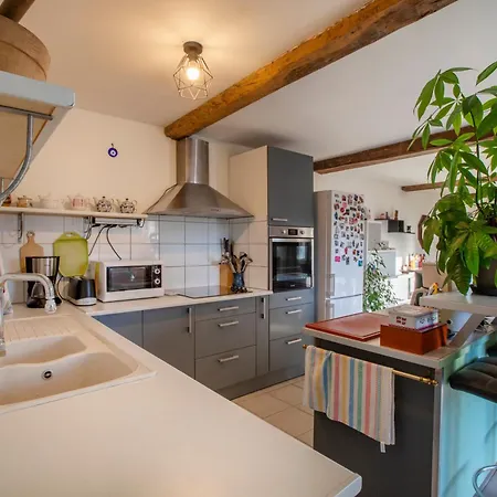 D'hotes Chez Barbara Oda ve Kahvaltı *