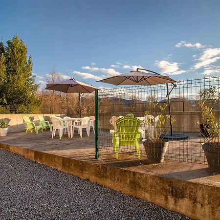 D'hotes Chez Barbara Oda ve Kahvaltı Tardets-Sorholus