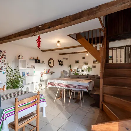 D'hotes Chez Barbara * Tardets-Sorholus