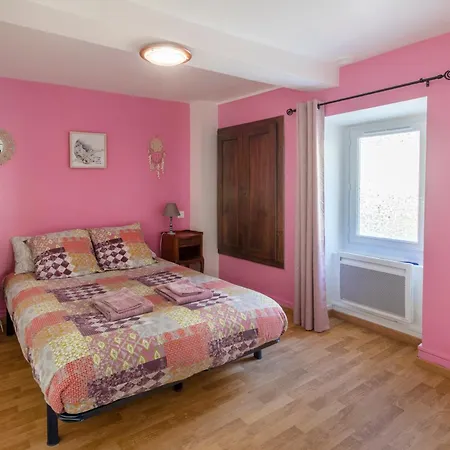 D'hotes Chez Barbara Oda ve Kahvaltı