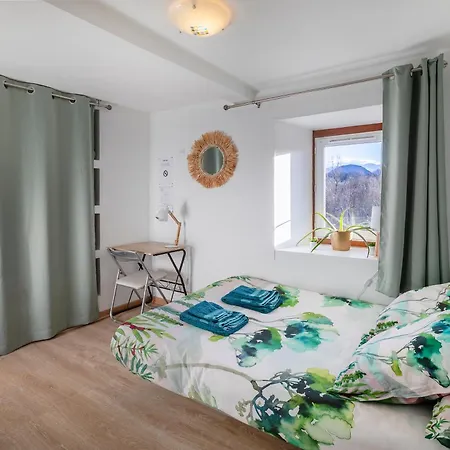 Bed and Breakfast D'hotes Chez Barbara