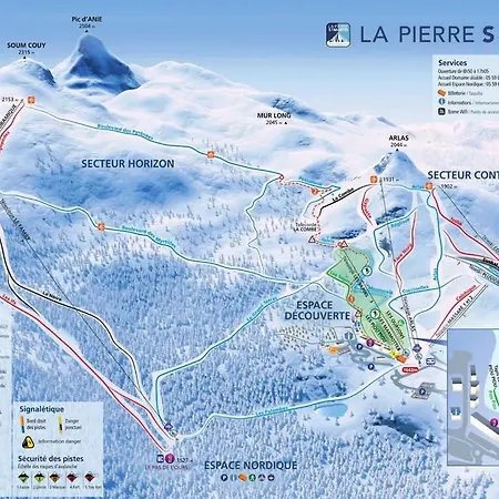 D'hotes Chez Barbara Oda ve Kahvaltı