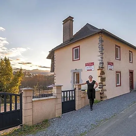 D'hotes Chez Barbara Bed & Breakfast Tardets-Sorholus