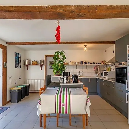D'hotes Chez Barbara Bed & Breakfast