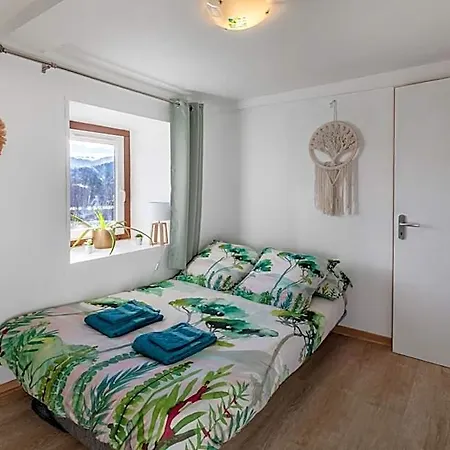 D'hotes Chez Barbara Tardets-Sorholus
