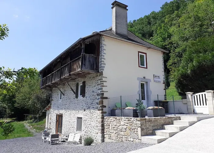 D'hotes Chez Barbara Bed and Breakfast