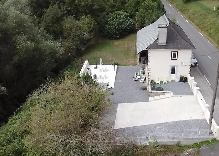 D'hotes Chez Barbara Tardets-Sorholus