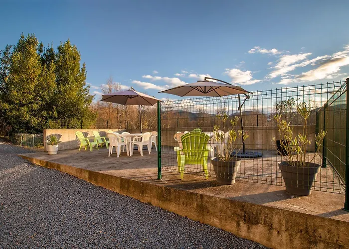 D'hotes Chez Barbara Bed and Breakfast Tardets-Sorholus