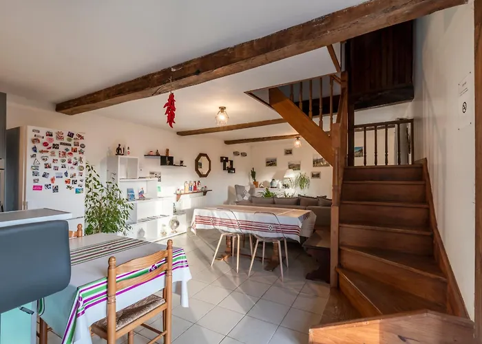 D'hotes Chez Barbara * Tardets-Sorholus