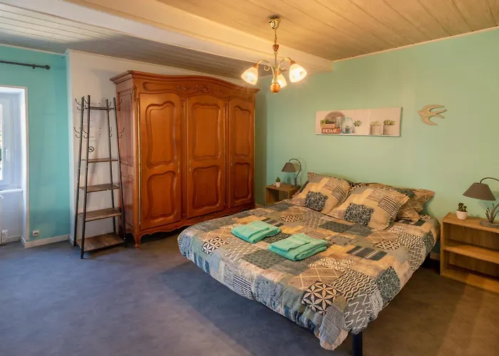 D'hotes Chez Barbara