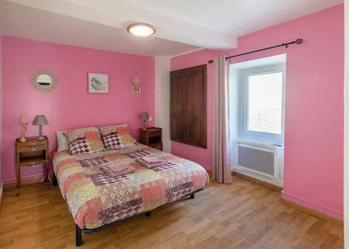 D'hotes Chez Barbara Frühstückspension