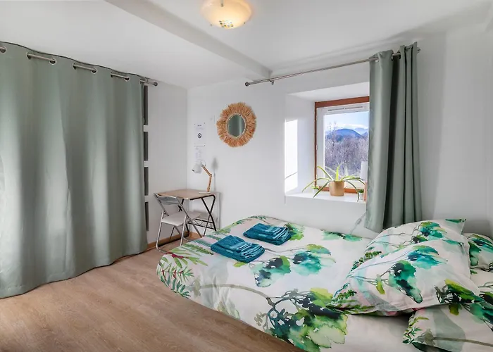 Bed and Breakfast D'hotes Chez Barbara