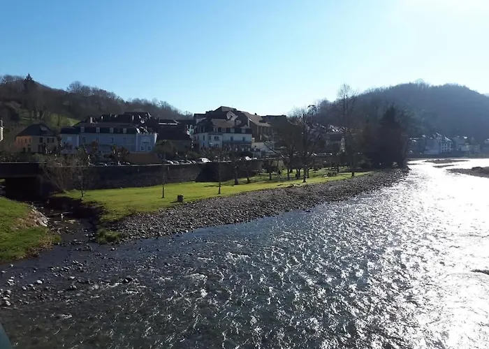 D'hotes Chez Barbara Tardets-Sorholus