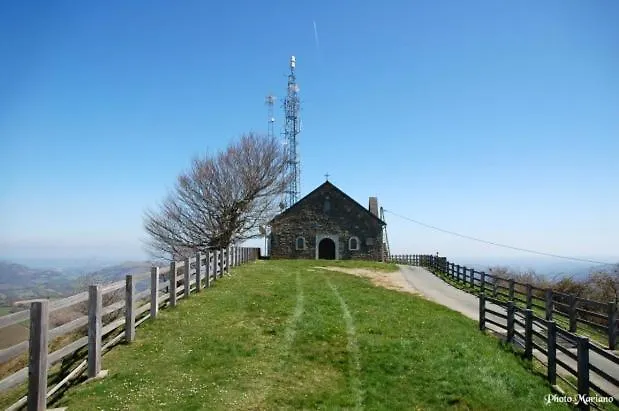 D'hotes Chez Barbara * Tardets-Sorholus